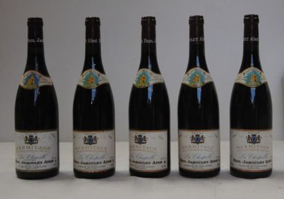 null 5 bout HERMITAGE LA CHAPELLE 4/1998, 1/2001