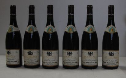 null 6 bout HERMITAGE LA CHAPELLE 1997