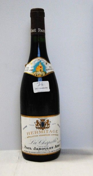 null 1 bout HERMITAGE LA CHAPELLE 1990