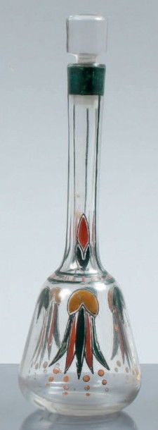 null D'Hortys - "Chypre Egyptien" - (années 1920)

Très rare flacon en cristal incolore...
