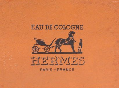 null Hermès - "Eau de Cologne" - (1951) 

Edition spéciale pour le gala "April in...