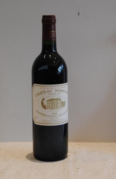 null 1 bout CHT MARGAUX 1995