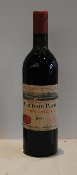 null 1 bout CHT PAVIE 1961 NTLB