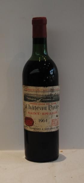 null 1 bout CHT PAVIE 1964 (déb ép)