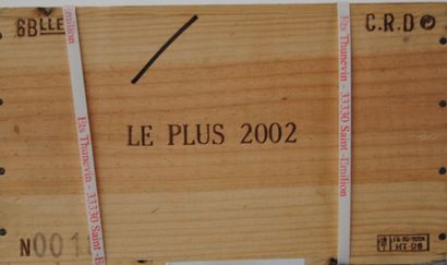 null 6 bout LE PLUS DE LA FLEUR DE BOUÄRD 2002 CB