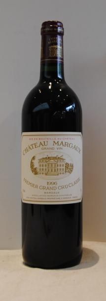 null 1 bout CHT MARGAUX 1996