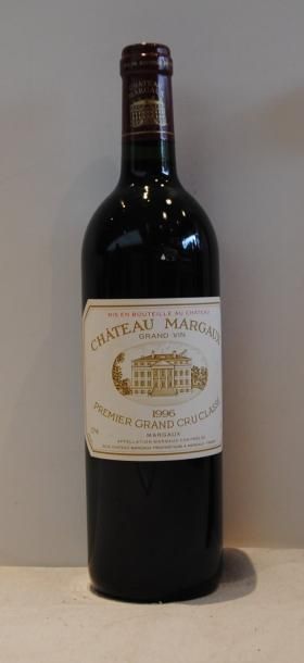 null 1 bout CHT MARGAUX 1996