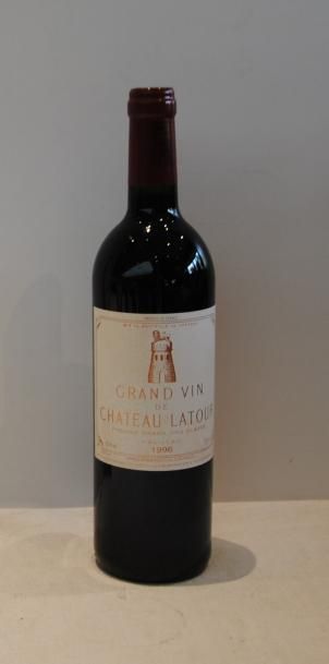 null 1 bout CHT LATOUR 1996