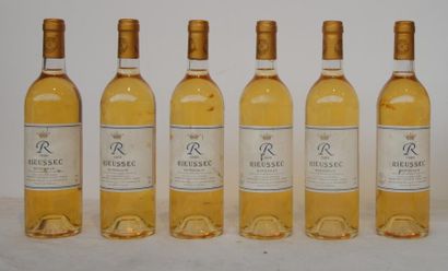 null 6 bout R DE RIEUSSEC 1989