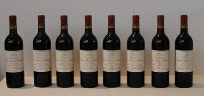 null 8 bout CHT HAUT BAGES LIBERAL 1988