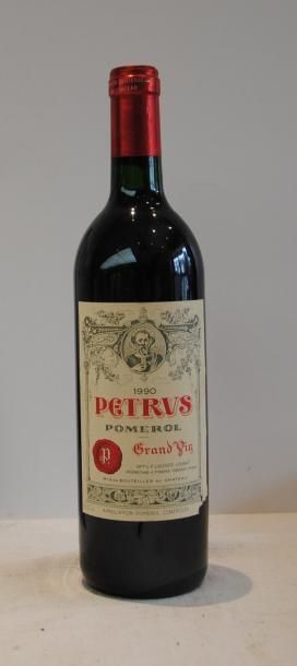 null 1 bout CHT PETRUS 1990