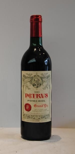 null 1 bout CHT PETRUS 1990