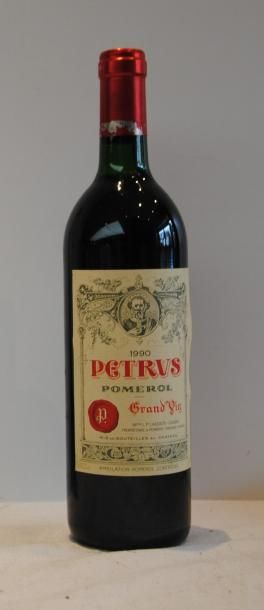 null 1 bout CHT PETRUS 1990