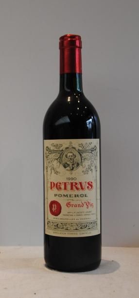 null 1 bout CHT PETRUS 1990