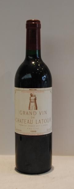 null 1 bout CHT LATOUR 1988