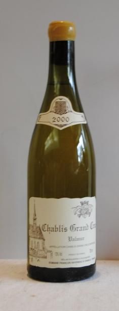 null 1 bout CHABLIS RAVENEAU GD CRU VALMUR 2000