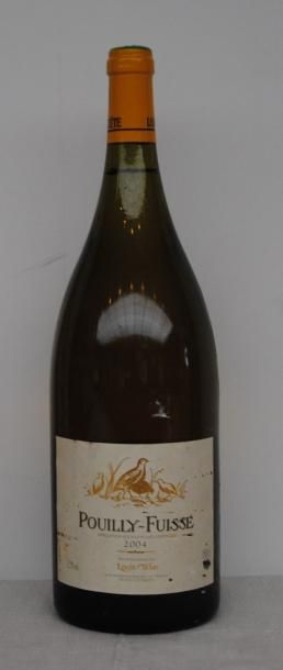 null 1 mag POUILLY FUISSE LOUIS TETE 2004