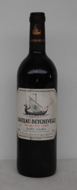 null 1 bout CHT BEYCHEVELLE 1995