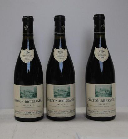 null 3 bout CORTON BRESSANDES J. PRIEUR 2006