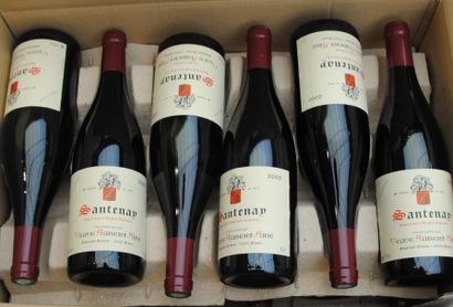 null 12 bout SANTENAY CHT DE LA CREE 2000