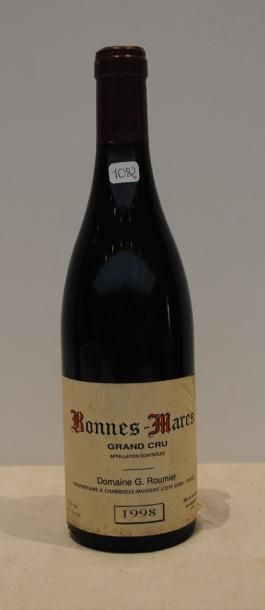 null 1 bout BONNES MARES ROUMIER 1998