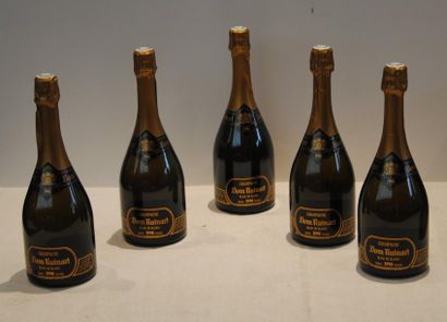 null 5 bout CHAMPAGNE DON RUINART 1990