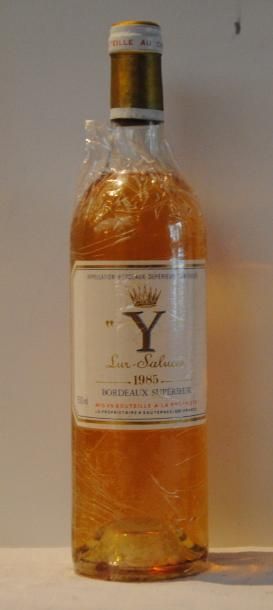 null 1 bout Y D'YQUEM 1985