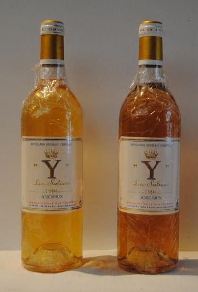 null 2 bout Y D'YQUEM 1994