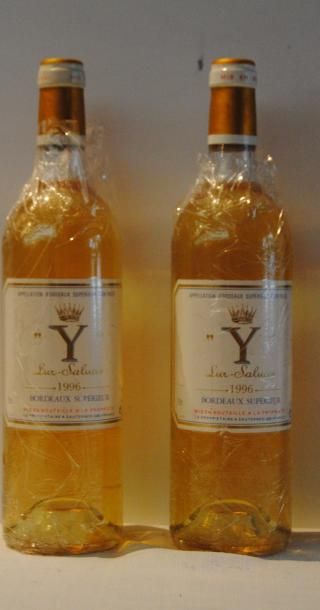 null 2 bout Y D'YQUEM 1996