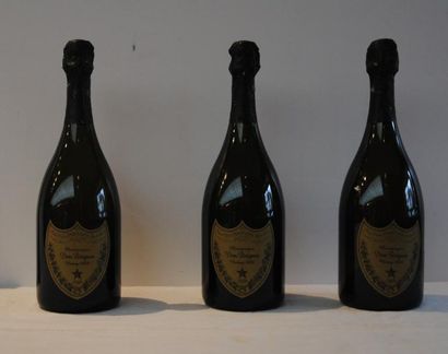 null 3 bout CHAMPAGNE DOM PERIGNON 2000