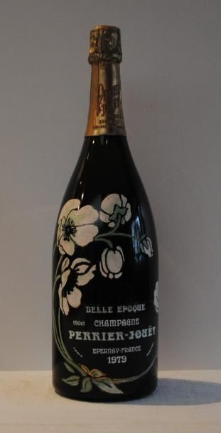 null 1 mag CHAMPAGNE PERRIER JOUET BELLE EPOQUE 1979