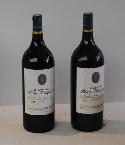 null 2 mag CHT PEBY FAUGERES 2001