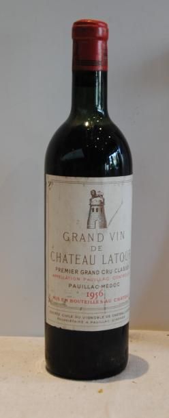 null 1 bout CHT LATOUR 1956