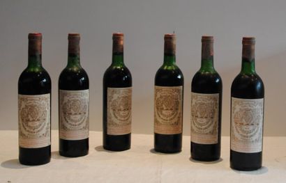 null 6 bout CHT PICHON BARON 4/1974, 2/1973