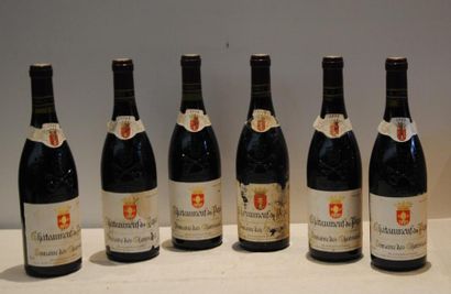 null 6 bout CDP DOMAINE DE CHANSSAUD1988