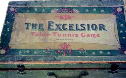 null «TENNIS DE TABLE» jeu de tennis avec deux raquettes et le filet de table à monter
Format...