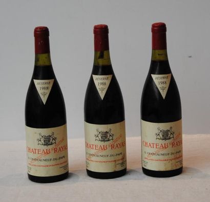 null 3 bout CHT RAYAS CDP 1988