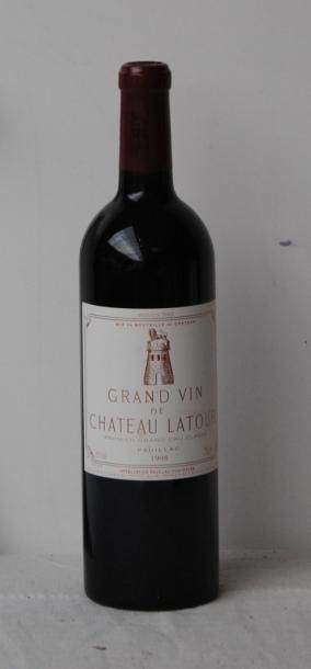 null 1 bout CHT LATOUR 1998