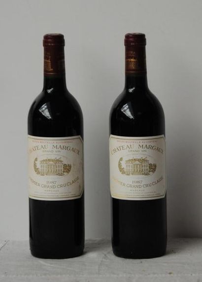 null 2 BOUT CHT MARGAUX 1987