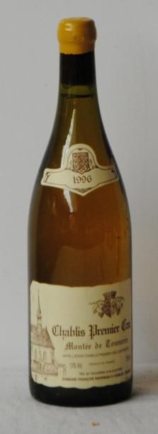 null 1 bout CHABLIS RAVENEAU 1ER CRU TONNERRE 1996