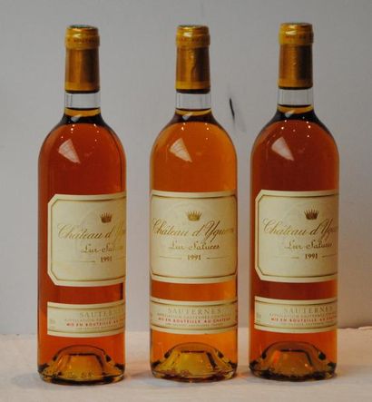 null 3 bout CHT D'YQUEM 1991