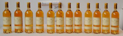 null 12 bout CHT D'YQUEM 1998