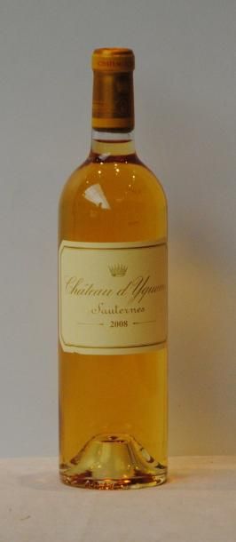 null 1 bout CHT D'YQUEM 2008