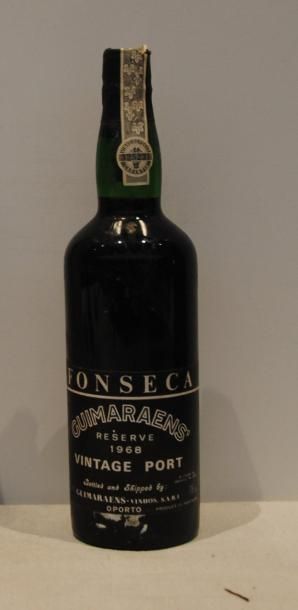 null 1 bout PORTO FONSECA VINTAGE 1968