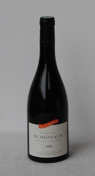 null 6 ECHEZEAUX DOMAINE DUBAND 2009