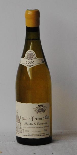 null 1 bout CHABLIS 1ER CRU TONNERRE RAVENEAU 2000