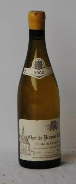 null 1 bout CHABLIS 1ER CRU TONNERRE RAVENEAU 2000