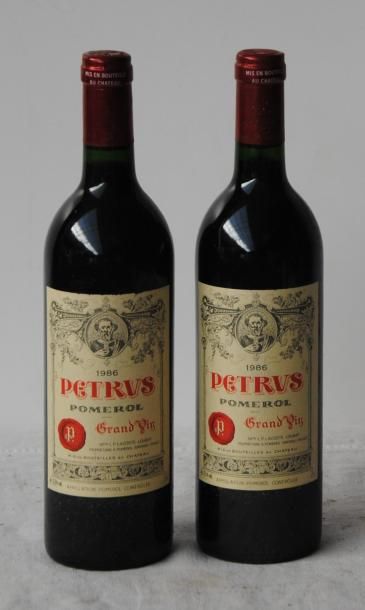 null 2 bout CHT PETRUS 1986 