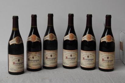 null 6 bout BOURGOGNE RESERVE SPECIALE AN 2000 CHARTON 