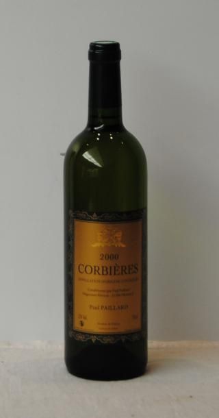 null 12 bout CORBIERE 2000